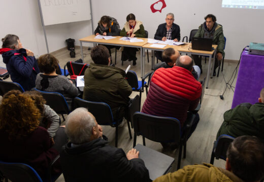 O Consello de Participación Veciñal de San Sadurniño volve reunirse este mércores despois de tres anos